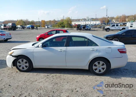 2008 Toyota Camry Le из США, поврежденный, VIN 4T1BE46K58U774643